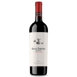 Wino Ortega Ezquerro Crianza